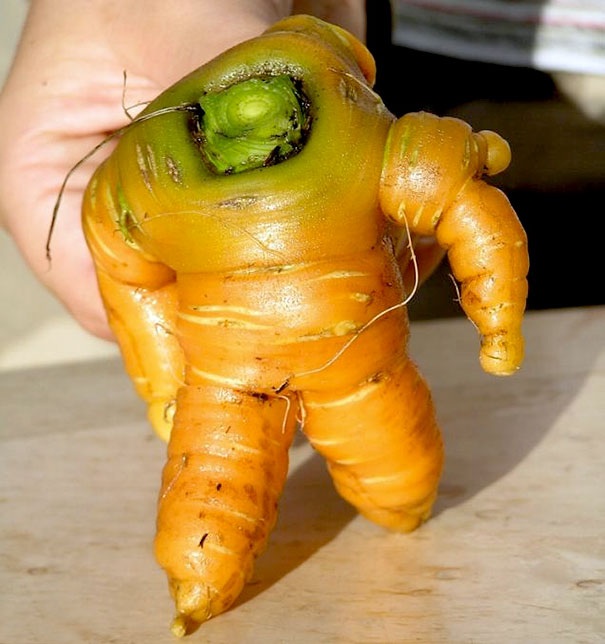 Odd shaped Fruit Mimics Nicki Minajs Behind; 8 Others Try To Make Their Own Impression image74 Odd shaped Fruit Mimics Nicki Minajs Behind; 8 Others Try To Make Their Own Impression