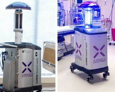 Ebola Xenex