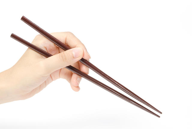 the story of chopsticks