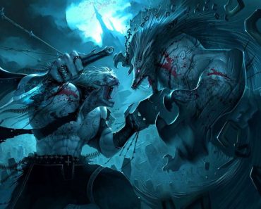 Vampires vs Werewolves - Who would win?