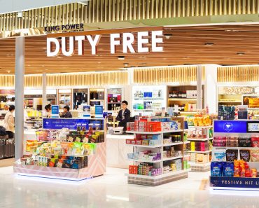 How does duty free work?