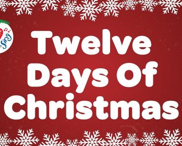 What are the 12 days of Christmas?