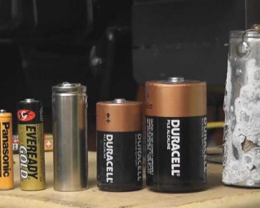 Why are there no B Batteries