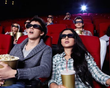 How do 3D glasses work